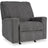 Rannis Recliner (Color: Pewter)