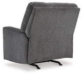 Rannis Recliner (Color: Pewter)