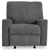 Rannis Recliner (Color: Pewter)