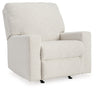 Rannis Recliner (Color: Snow)