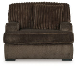 Aylesworth Sofa, Loveseat and Oversized Chair