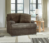 Aylesworth Sofa, Loveseat and Oversized Chair