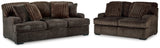 Aylesworth Sofa and Loveseat