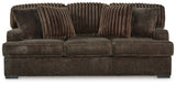 Aylesworth Sofa, Loveseat and Oversized Chair