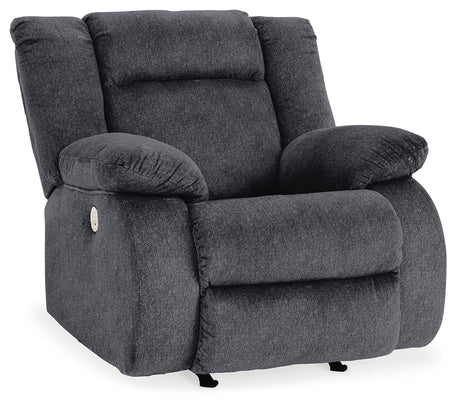 Burkner Power Recliner