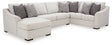 Koralynn 3-Piece Sectional with Chaise (Sectional Orientation: Left Arm Facing)