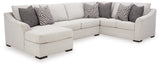 Koralynn 3-Piece Sectional with Chaise (Sectional Orientation: Left Arm Facing)