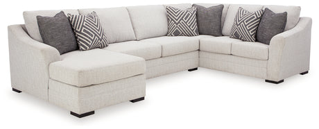Koralynn 3-Piece Sectional with Chaise (Sectional Orientation: Left Arm Facing)