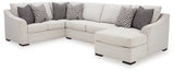 Koralynn 3-Piece Sectional with Chaise (Sectional Orientation: Right Arm Facing)