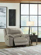 Next-Gen Gaucho 2-Piece Sofa and Loveseat (Power Reclining Sofa, Power Reclining Loveseat with Console)