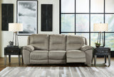 Next-Gen Gaucho Reclining Sofa (Color: Putty)