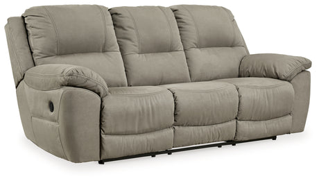 Next-Gen Gaucho 2-Piece Sofa and Loveseat (Power Reclining Sofa, Power Reclining Loveseat with Console)