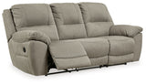 Next-Gen Gaucho 2-Piece Sofa and Loveseat (Reclining Sofa, Reclining Loveseat with Console)