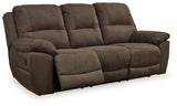 Next-Gen Gaucho 2-Piece Sofa and Loveseat (Reclining Sofa, Reclining Loveseat with Console)