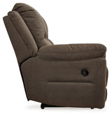 Next-Gen Gaucho Reclining Sofa (Color: Espresso)