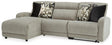 Colleyville 3-Piece Power Reclining Sectional with Chaise (Sectional Orientation: Left Arm Facing)