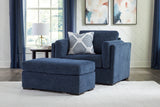 Evansley 2-Piece Chair and Ottoman (Oversized Chair, Ottoman)