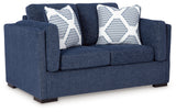 Evansley 2-Piece Sofa and Loveseat (Sofa, Loveseat)