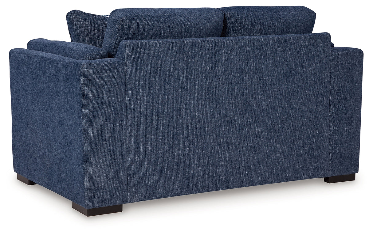 Evansley 2-Piece Sofa and Loveseat (Sofa, Loveseat)
