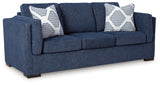 Evansley 2-Piece Sofa and Loveseat (Sofa, Loveseat)