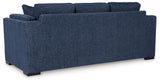Evansley Sofa (Color: Navy)