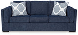 Evansley 2-Piece Sofa and Loveseat (Sofa, Loveseat)