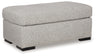 Evansley Ottoman (Color: Pewter)