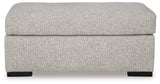 Evansley Ottoman (Color: Pewter)