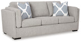 Evansley Sofa (Color: Pewter)