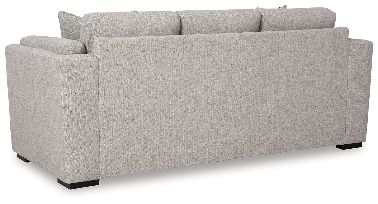Evansley Sofa (Color: Pewter)