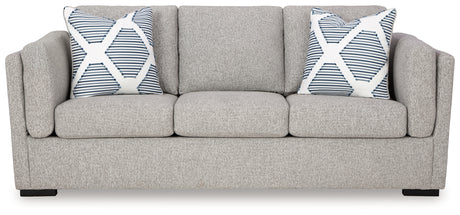 Evansley Sofa (Color: Pewter)