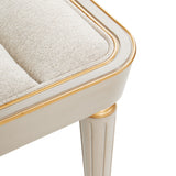 St. Charles - Bench - Dove Gray