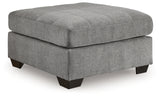 Marleton 3-Piece Sectional with Ottoman (Left-Arm Facing Corner Chaise, Right-Arm Facing Sofa, Oversized Accent Ottoman)