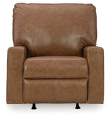 Bolsena 3-Piece Sofa, Loveseat and Recliner (Sofa, Loveseat, Recliner)
