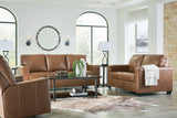Bolsena 3-Piece Sofa, Loveseat and Recliner (Sofa, Loveseat, Recliner)