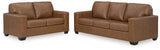Bolsena 2-Piece Sofa and Loveseat (Sofa, Loveseat)