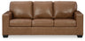 Bolsena Sofa (Color: Caramel)