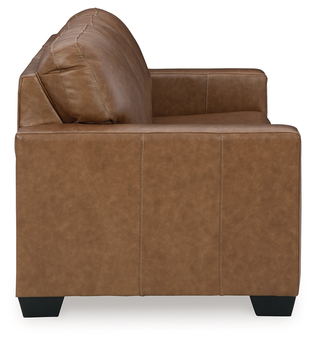 Bolsena Sofa (Color: Caramel)