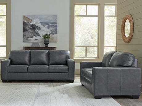 Bolsena 2-Piece Sofa and Loveseat (Sofa, Loveseat)
