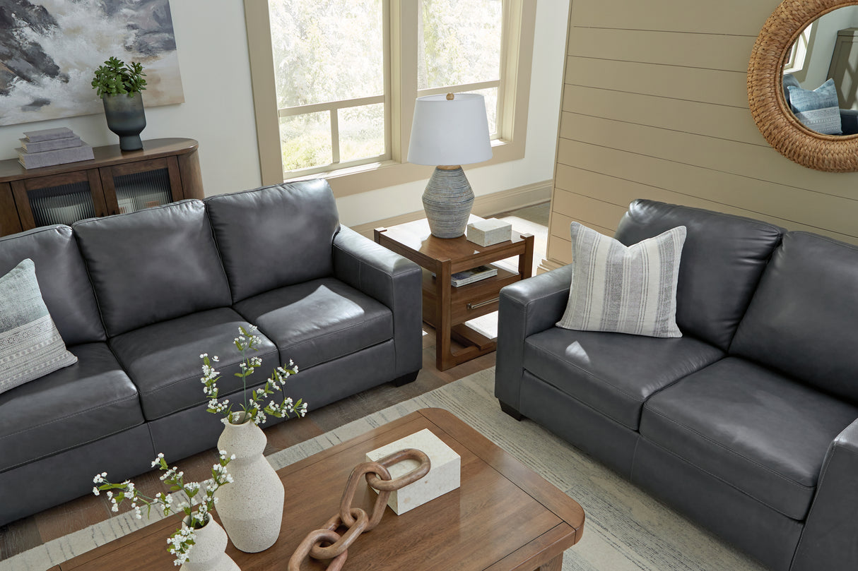 Bolsena 2-Piece Sofa and Loveseat (Sofa, Loveseat)