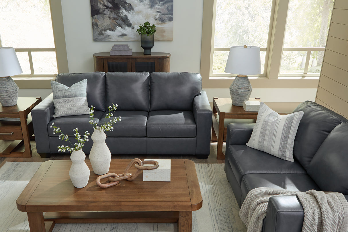 Bolsena 2-Piece Sofa and Loveseat (Sofa, Loveseat)