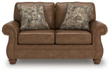 Chasemore Sofa and Loveseat