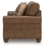 Chasemore Loveseat (Color: Earth)