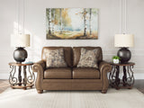 Chasemore Sofa and Loveseat