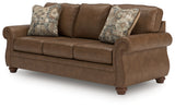 Chasemore Sofa and Loveseat