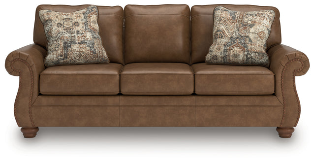 Chasemore Sofa (Color: Earth)