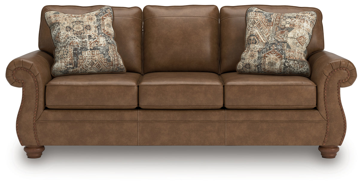 Chasemore Sofa and Recliner