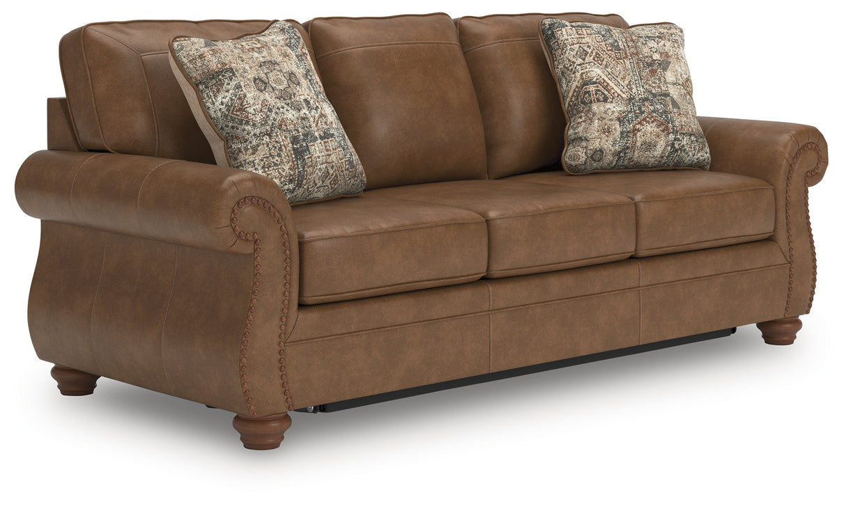 Chasemore Queen Sofa Sleeper (Color: Earth)