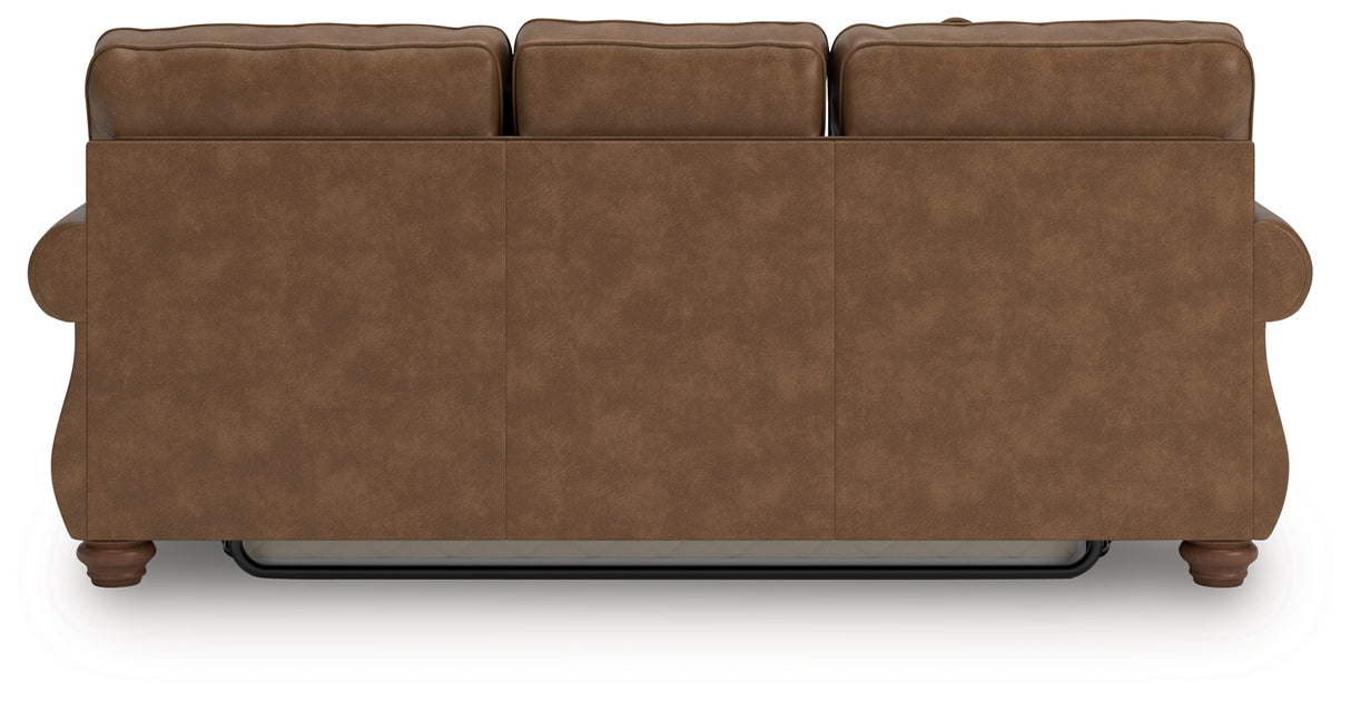 Chasemore Queen Sofa Sleeper (Color: Earth)