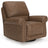 Chasemore Swivel Glider Recliner (Color: Earth)